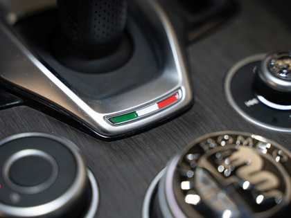 used 2021 Alfa Romeo Stelvio car, priced at $31,900