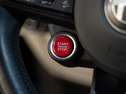 used 2021 Alfa Romeo Stelvio car, priced at $31,900