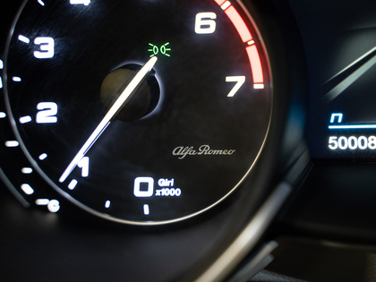 used 2021 Alfa Romeo Stelvio car, priced at $31,900