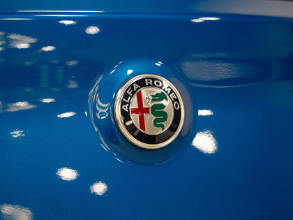 used 2021 Alfa Romeo Stelvio car, priced at $31,900