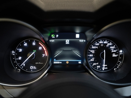 used 2021 Alfa Romeo Stelvio car, priced at $31,900