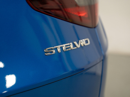 used 2021 Alfa Romeo Stelvio car, priced at $31,900