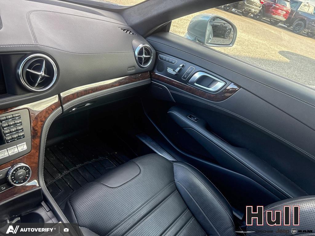 2014 Mercedes-Benz SL 63 AMG 2dr Roadster SL63 AMG, 多伦多, 全款车