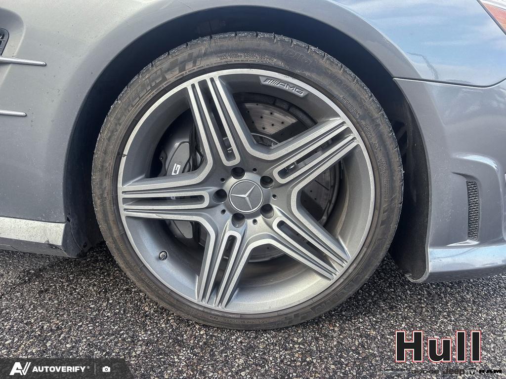 2014 Mercedes-Benz SL 63 AMG 2dr Roadster SL63 AMG, 多伦多, 全款车