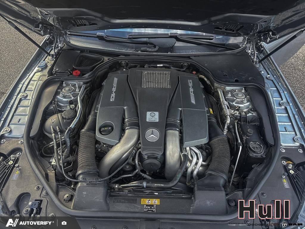 2014 Mercedes-Benz SL 63 AMG 2dr Roadster SL63 AMG, 多伦多, 全款车