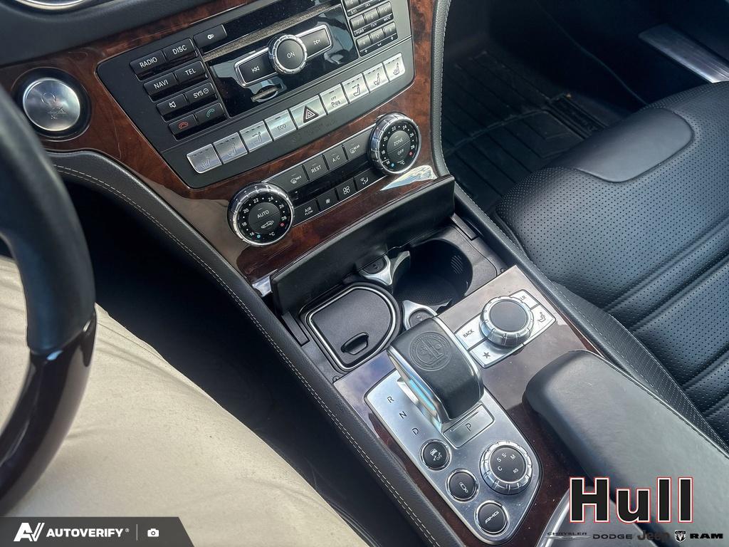 2014 Mercedes-Benz SL 63 AMG 2dr Roadster SL63 AMG, 多伦多, 全款车