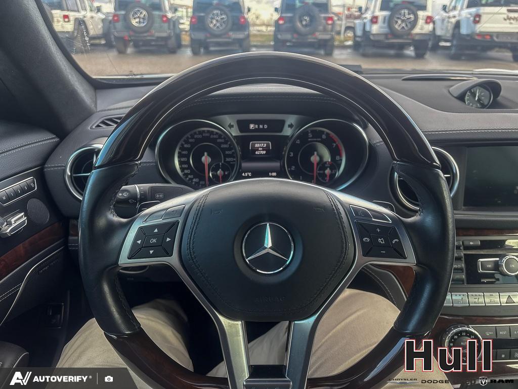 2014 Mercedes-Benz SL 63 AMG 2dr Roadster SL63 AMG, 多伦多, 全款车