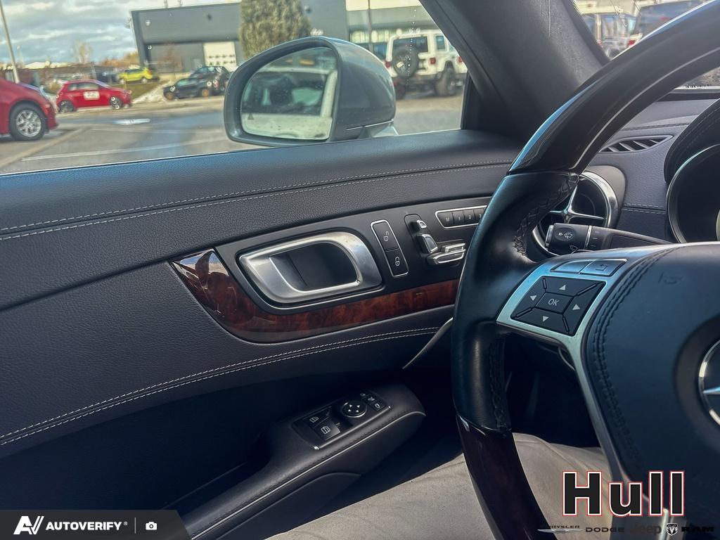 2014 Mercedes-Benz SL 63 AMG 2dr Roadster SL63 AMG, 多伦多, 全款车