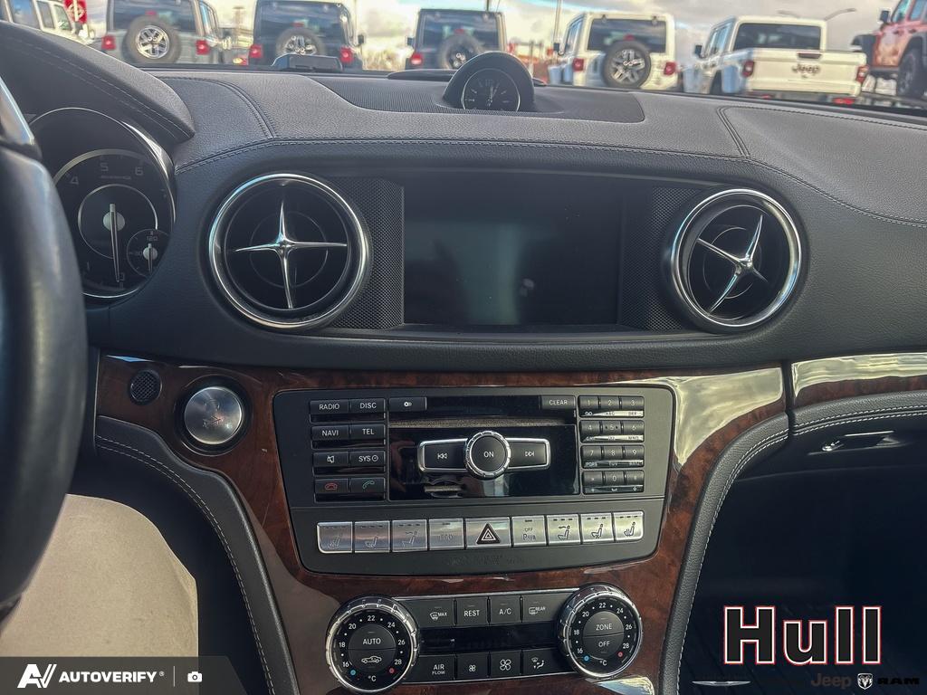 2014 Mercedes-Benz SL 63 AMG 2dr Roadster SL63 AMG, 多伦多, 全款车