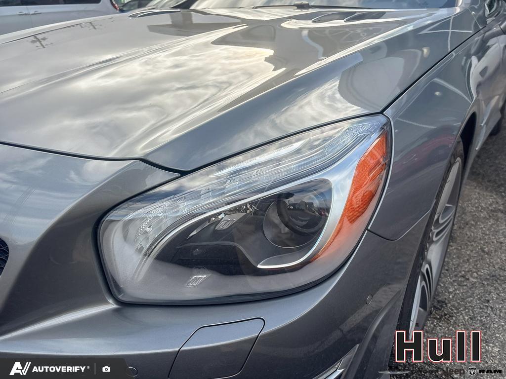 2014 Mercedes-Benz SL 63 AMG 2dr Roadster SL63 AMG, 多伦多, 全款车