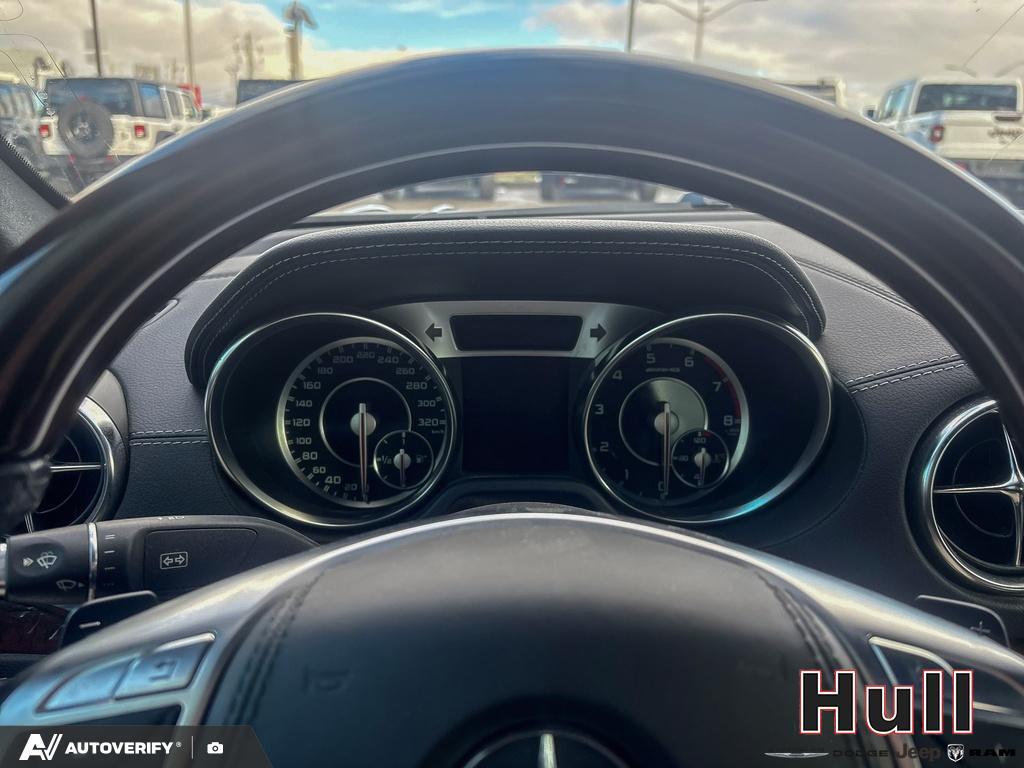 2014 Mercedes-Benz SL 63 AMG 2dr Roadster SL63 AMG, 多伦多, 全款车