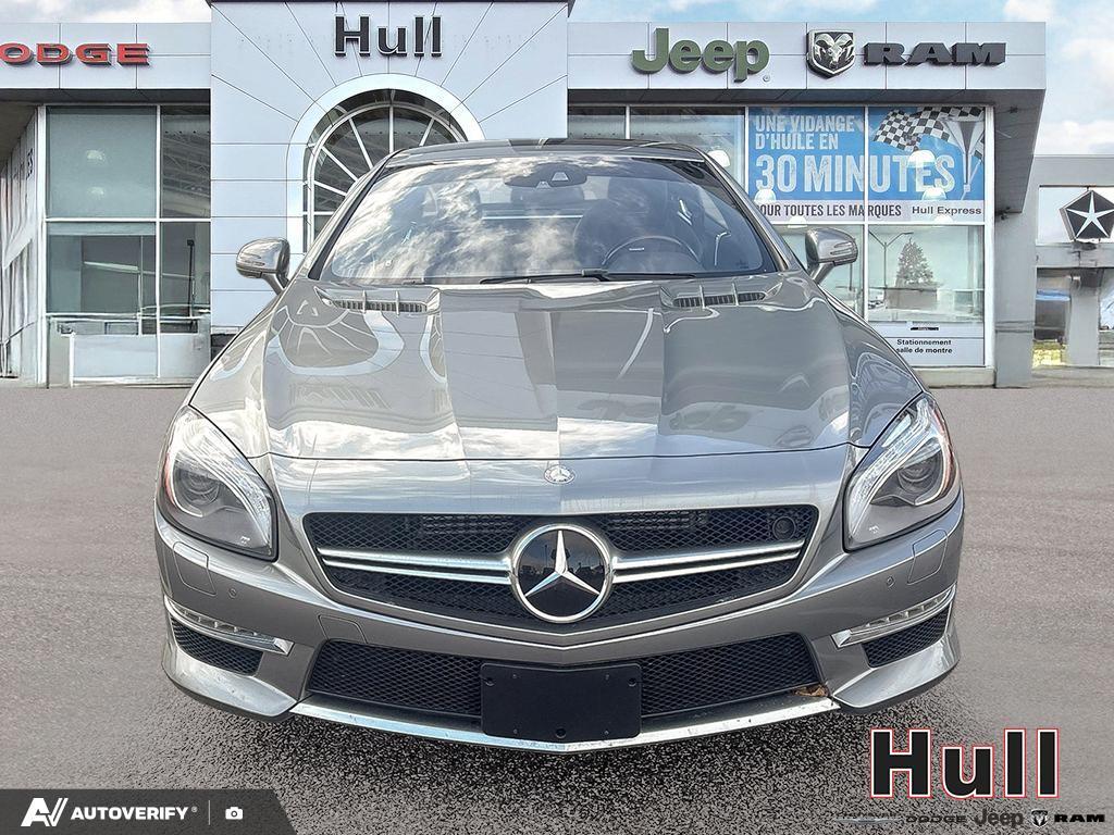 2014 Mercedes-Benz SL 63 AMG 2dr Roadster SL63 AMG, 多伦多, 全款车