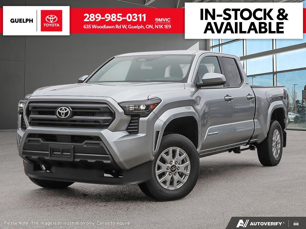 2025 Toyota Tacoma
