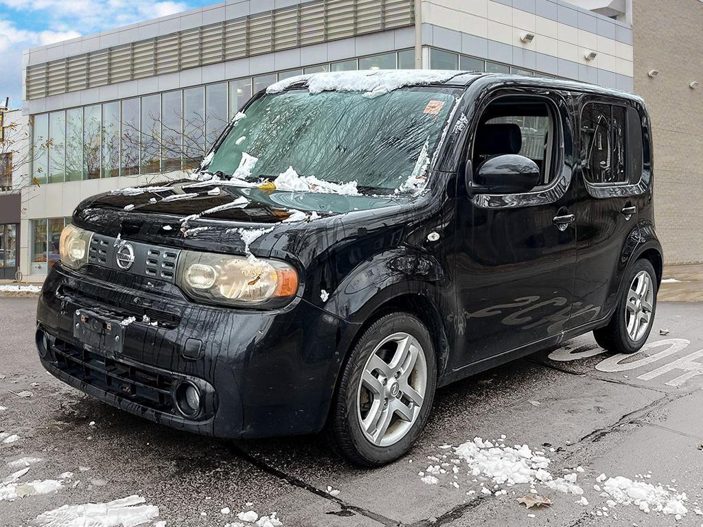 2009 Nissan cube