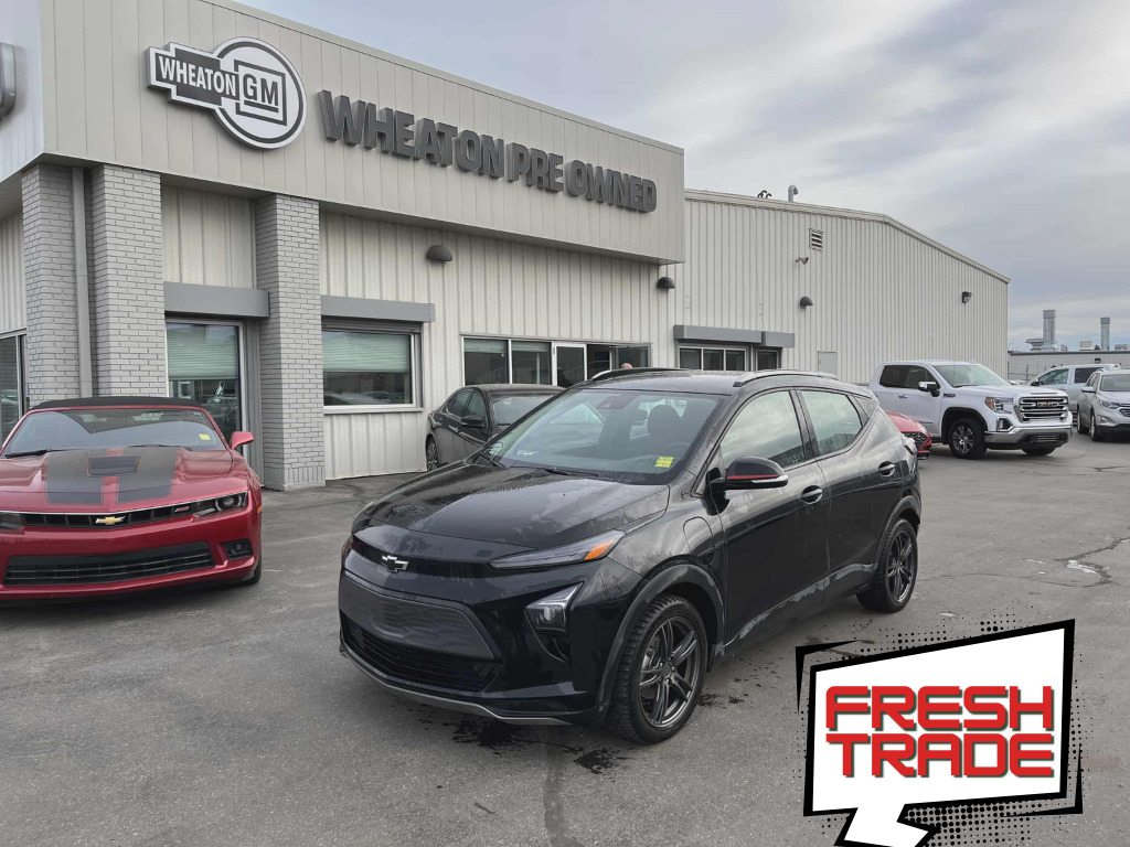 2023 Chevrolet Bolt EUV