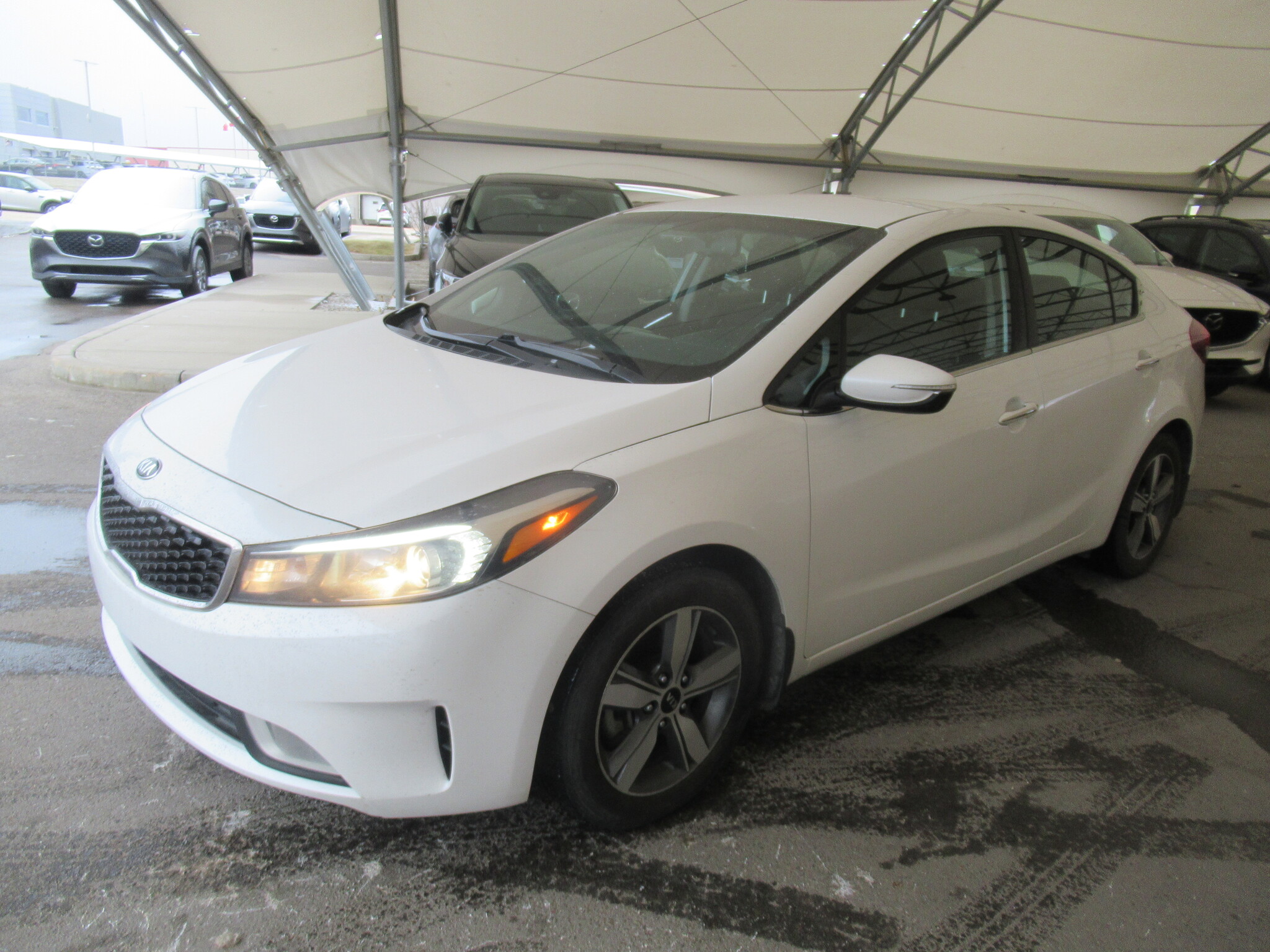 2018 Kia Forte