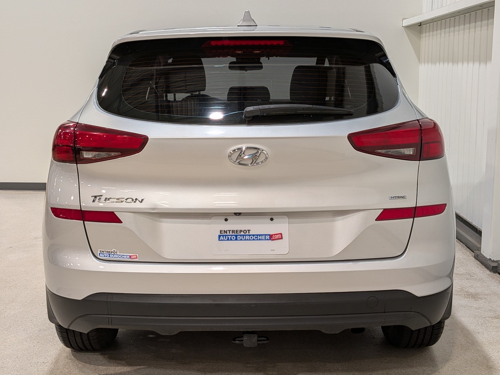 Hyundai Tucson 2019