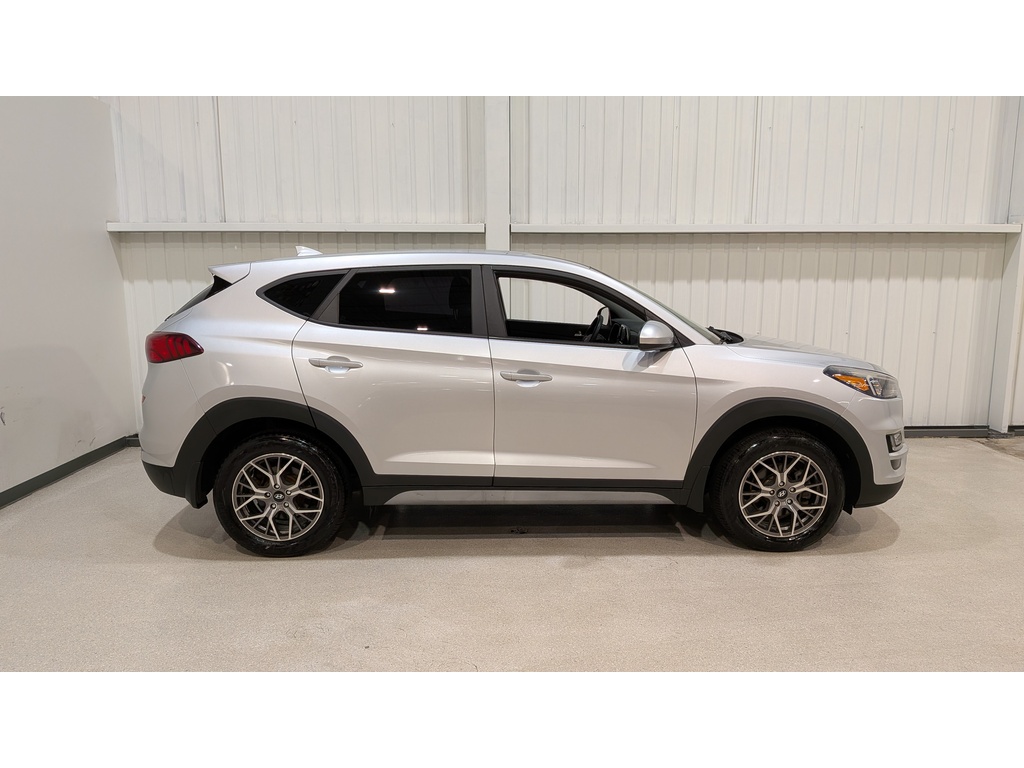 Hyundai Tucson 2019