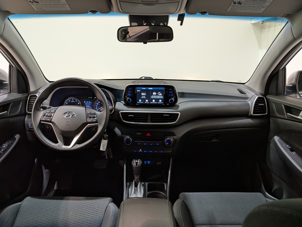 Hyundai Tucson 2019