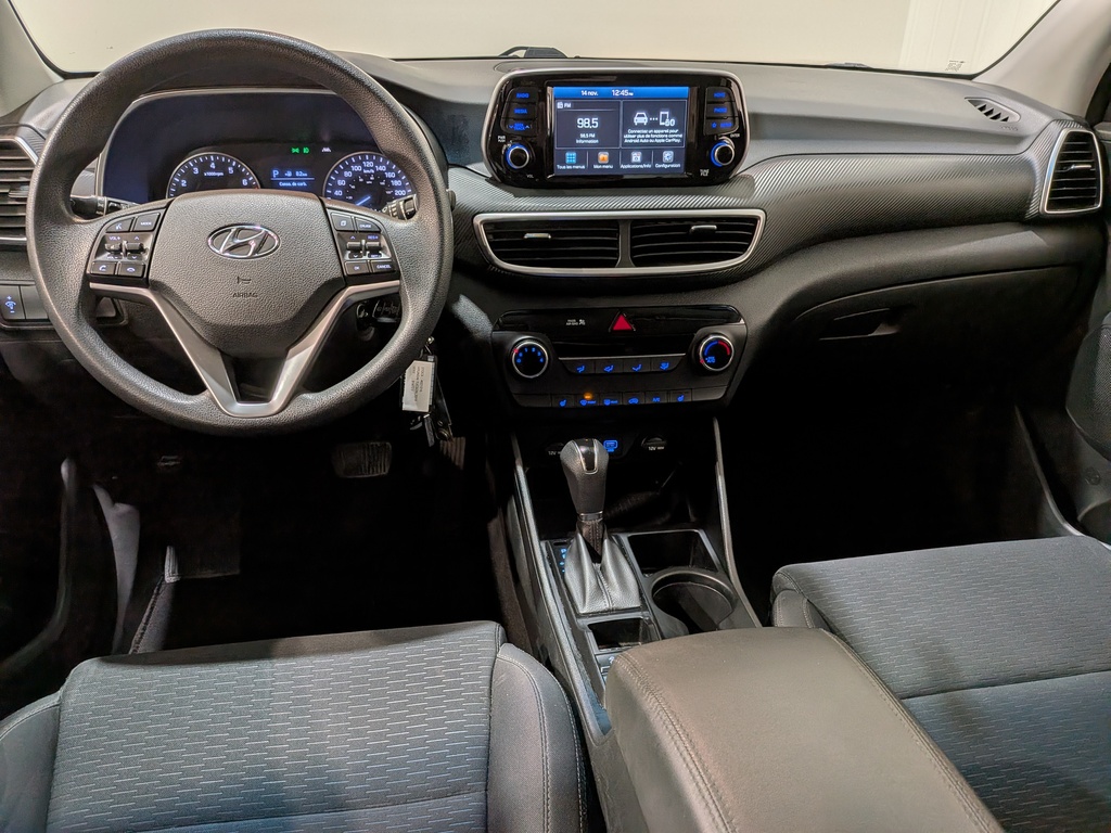 Hyundai Tucson 2019