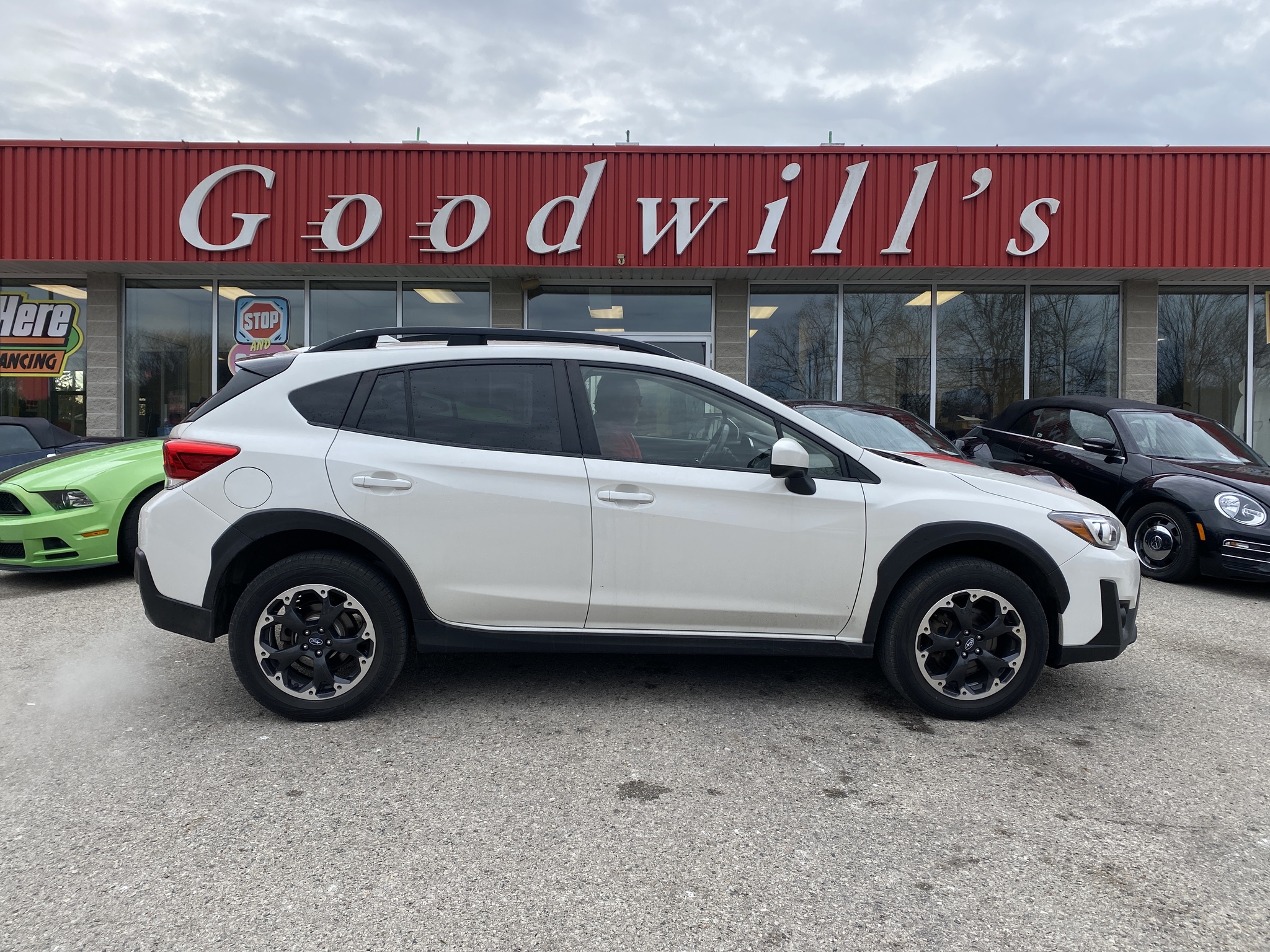 2023 Subaru Crosstrek