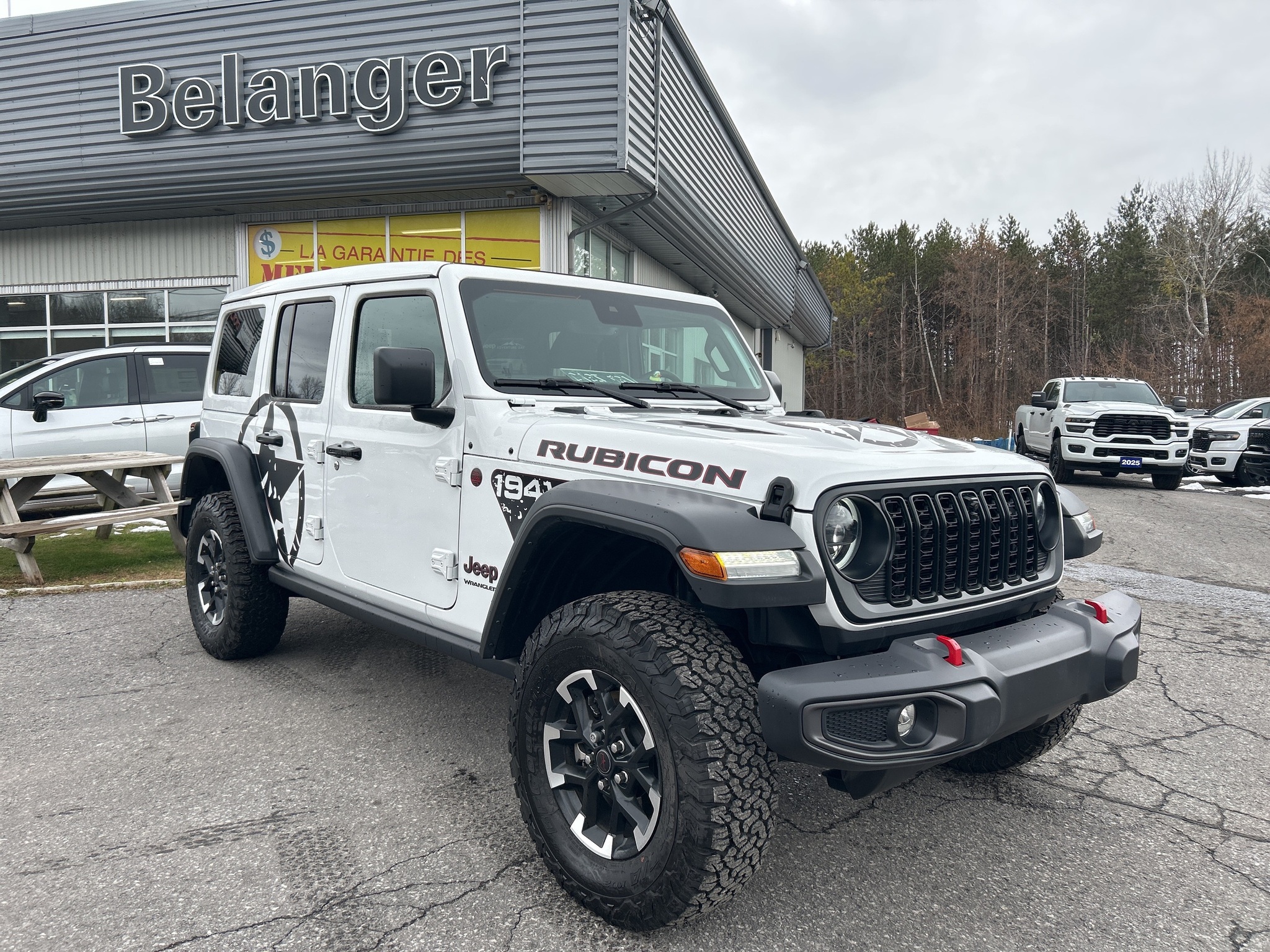 2024 Jeep Wrangler