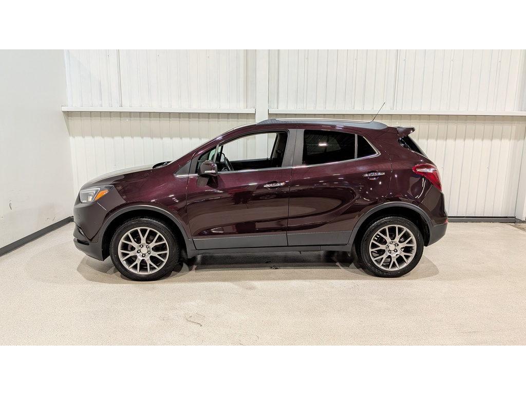 Buick Encore 2018