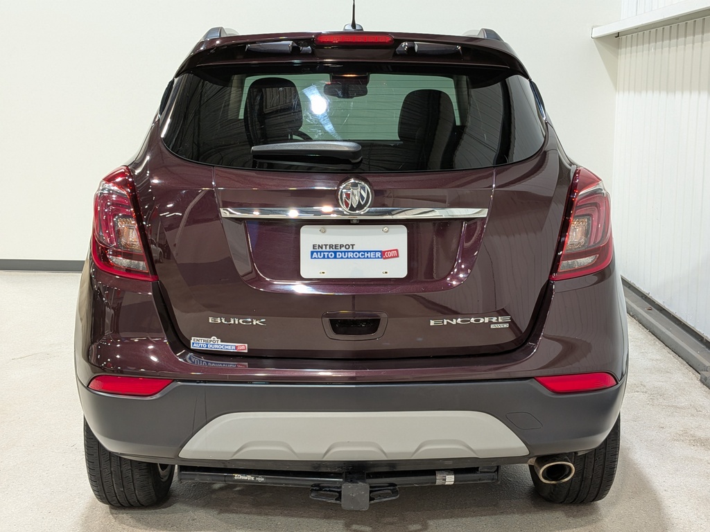 Buick Encore 2018