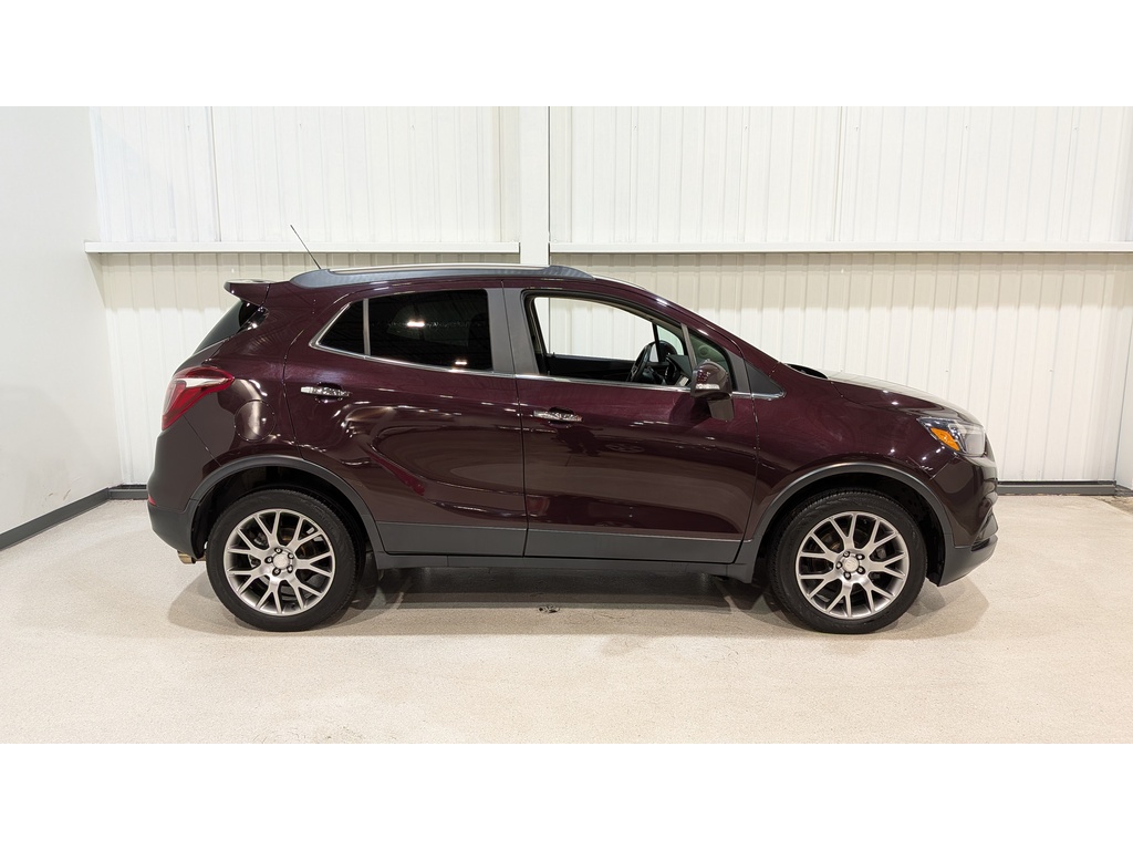 Buick Encore 2018