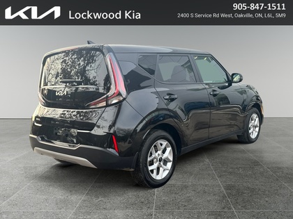 used 2024 Kia Soul car, priced at $24,095