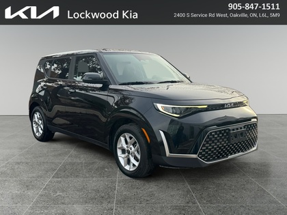 used 2024 Kia Soul car, priced at $24,095