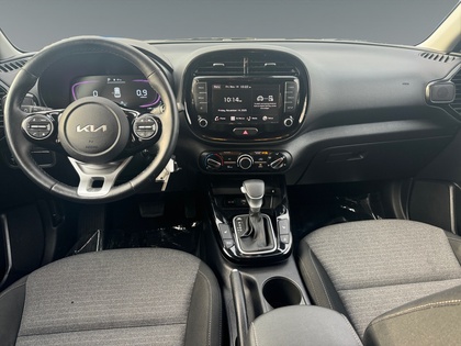 used 2024 Kia Soul car, priced at $24,095