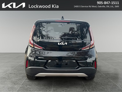 used 2024 Kia Soul car, priced at $24,095