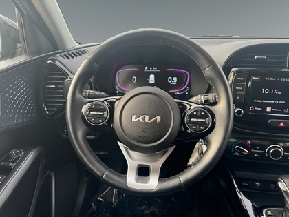 used 2024 Kia Soul car, priced at $24,095