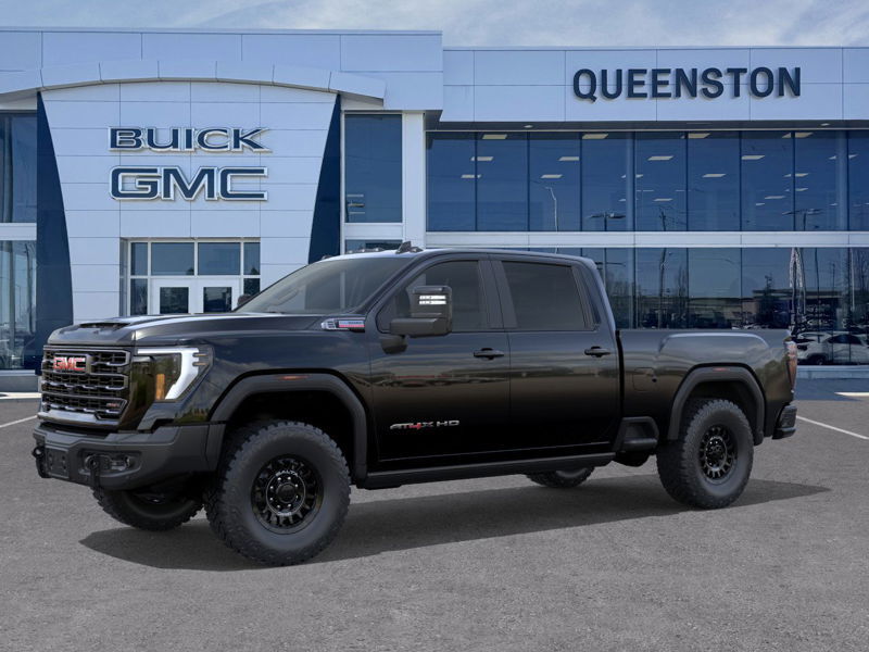 2026 GMC SIERRA 2500HD