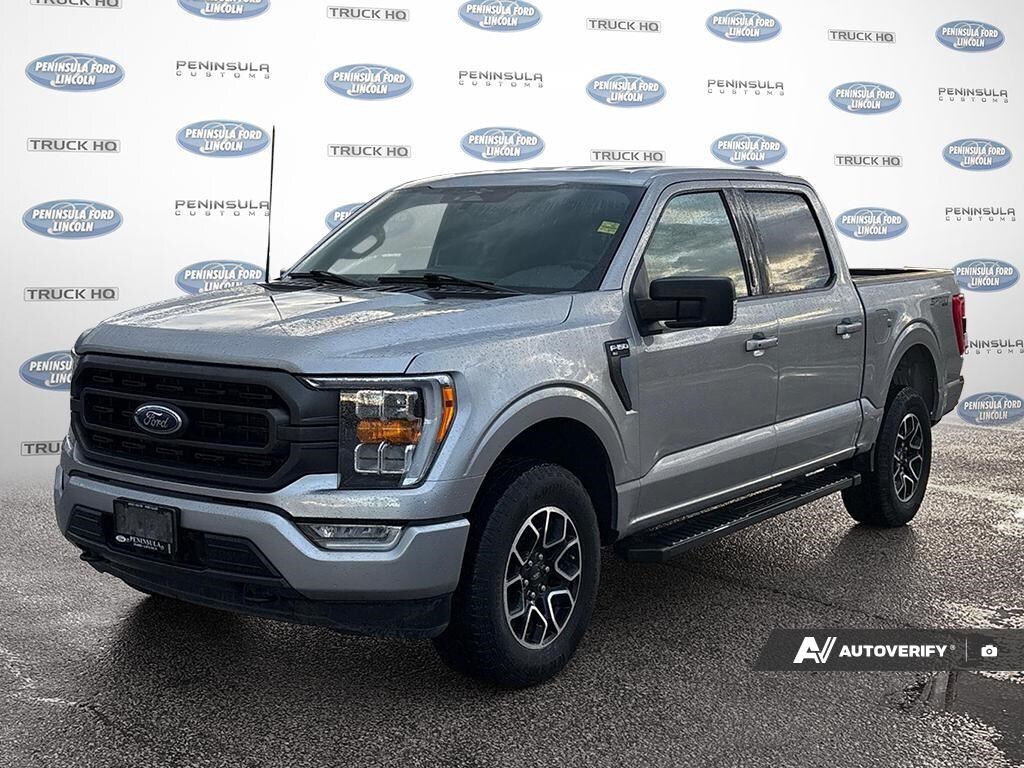 2023 Ford F-150