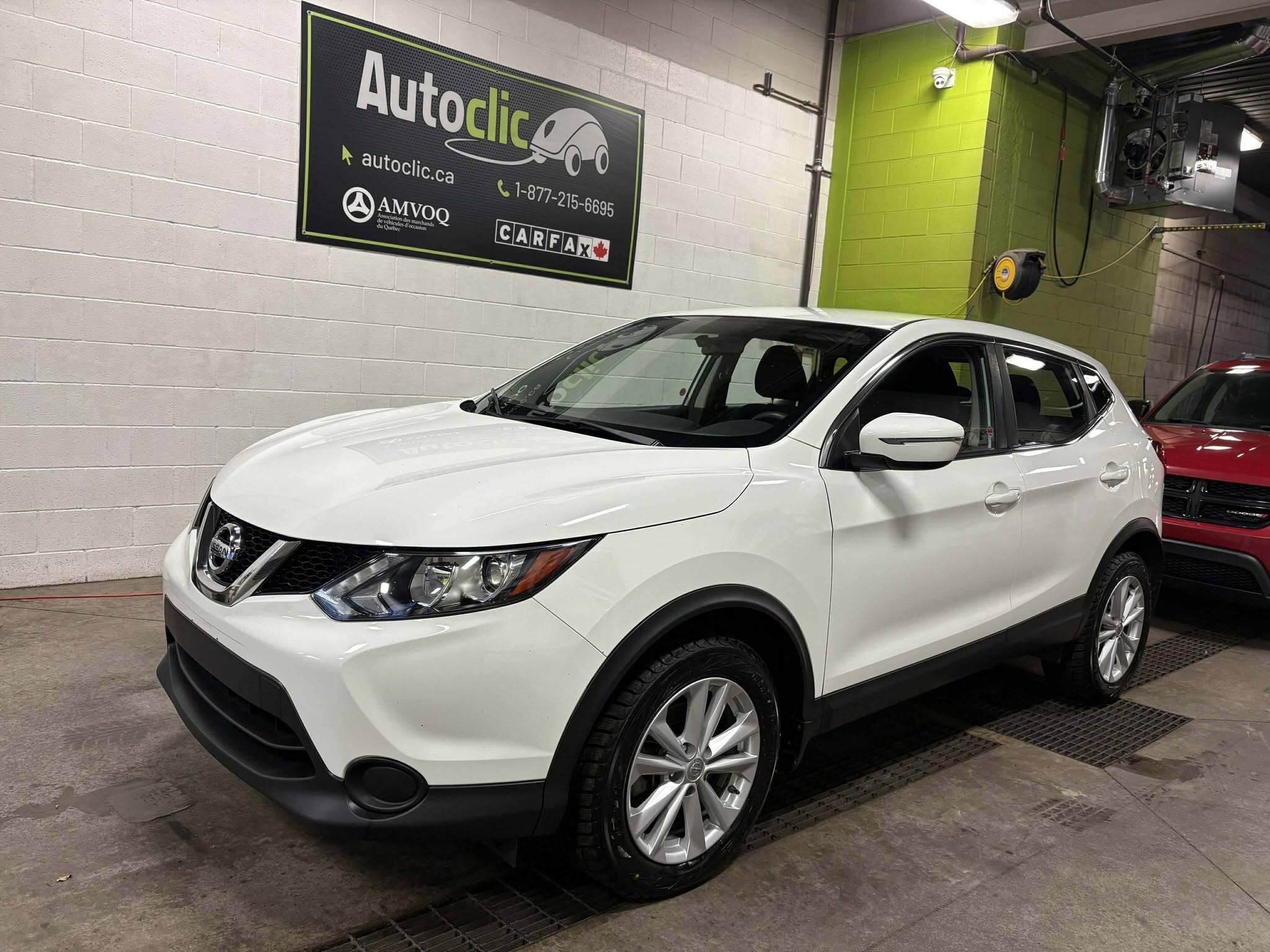 2018 Nissan Qashqai
