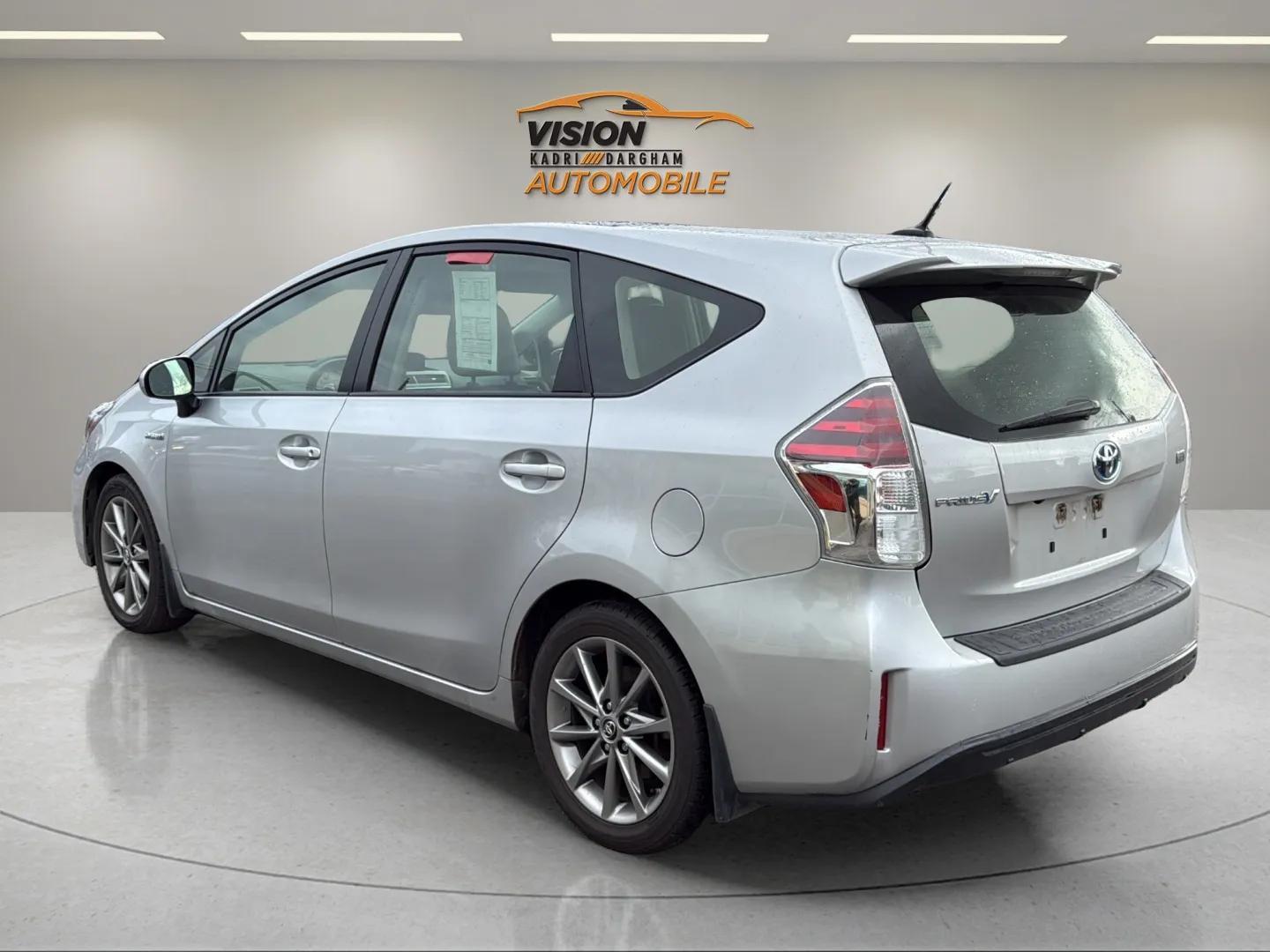 2015 Toyota Prius v