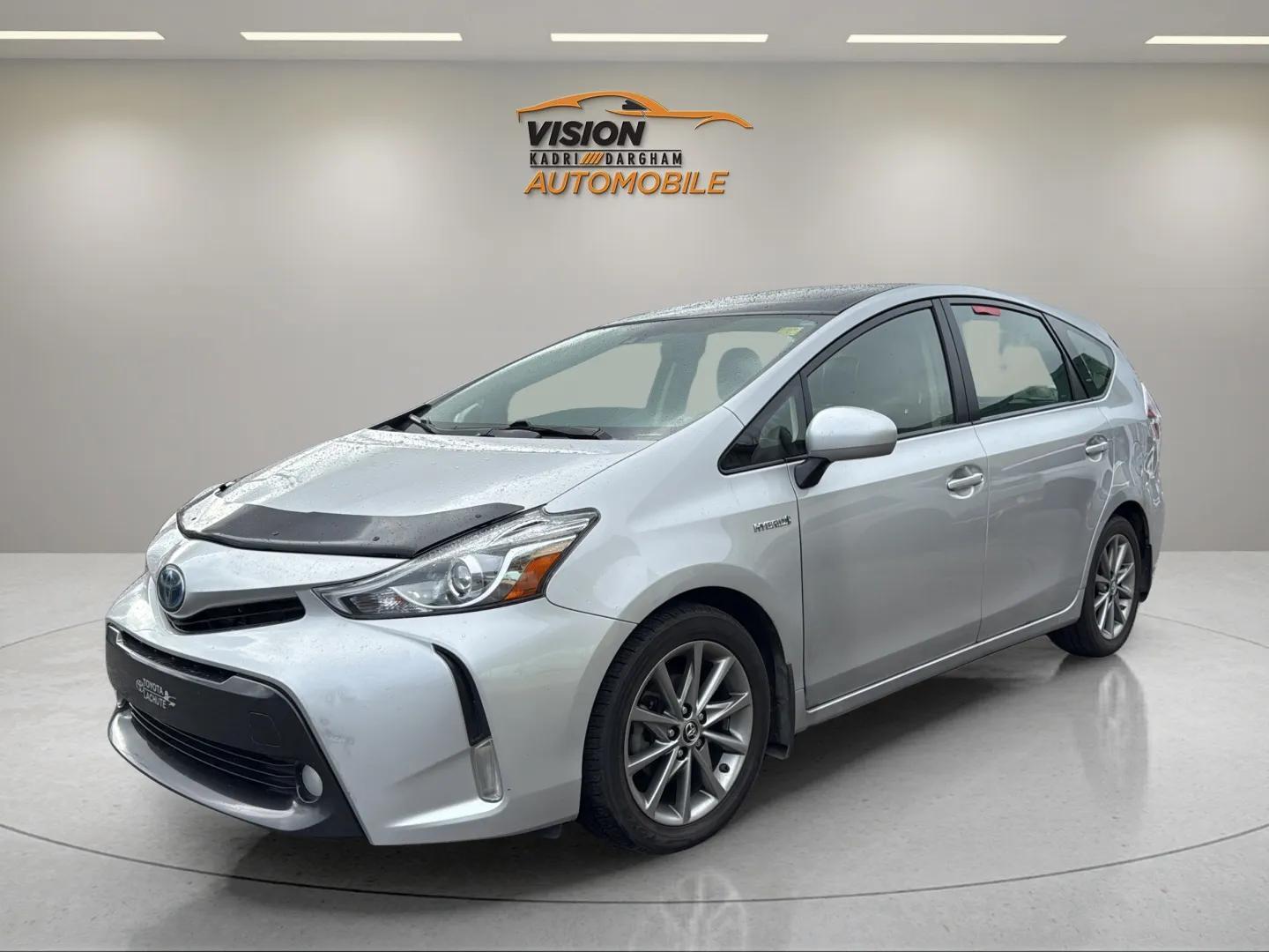 2015 Toyota Prius v