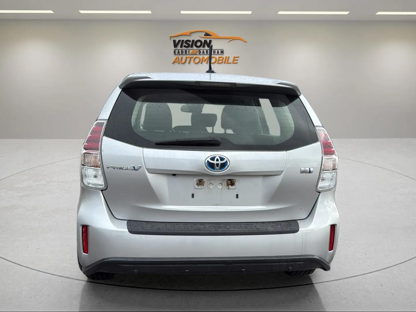 2015 Toyota Prius v