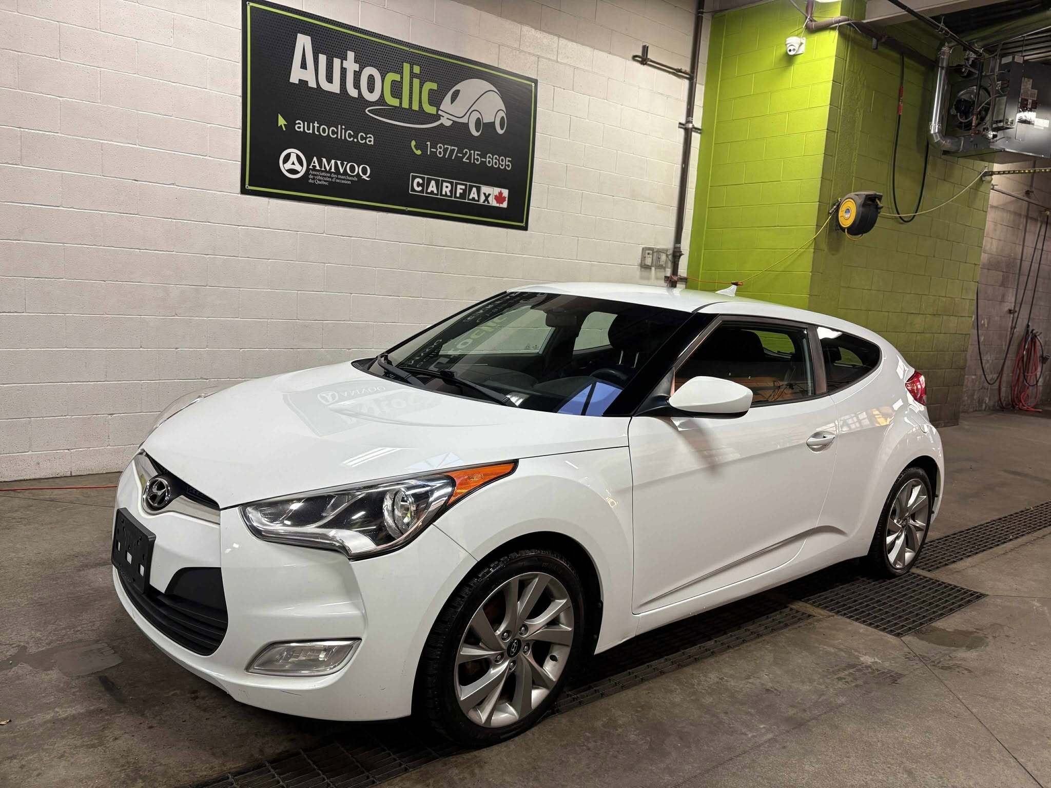 2017 Hyundai Veloster
