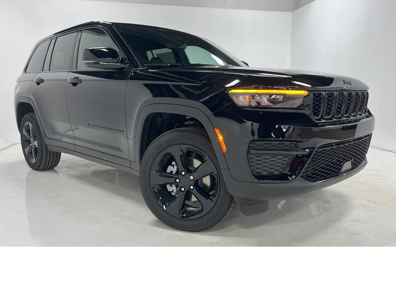 2025 Jeep Grand Cherokee