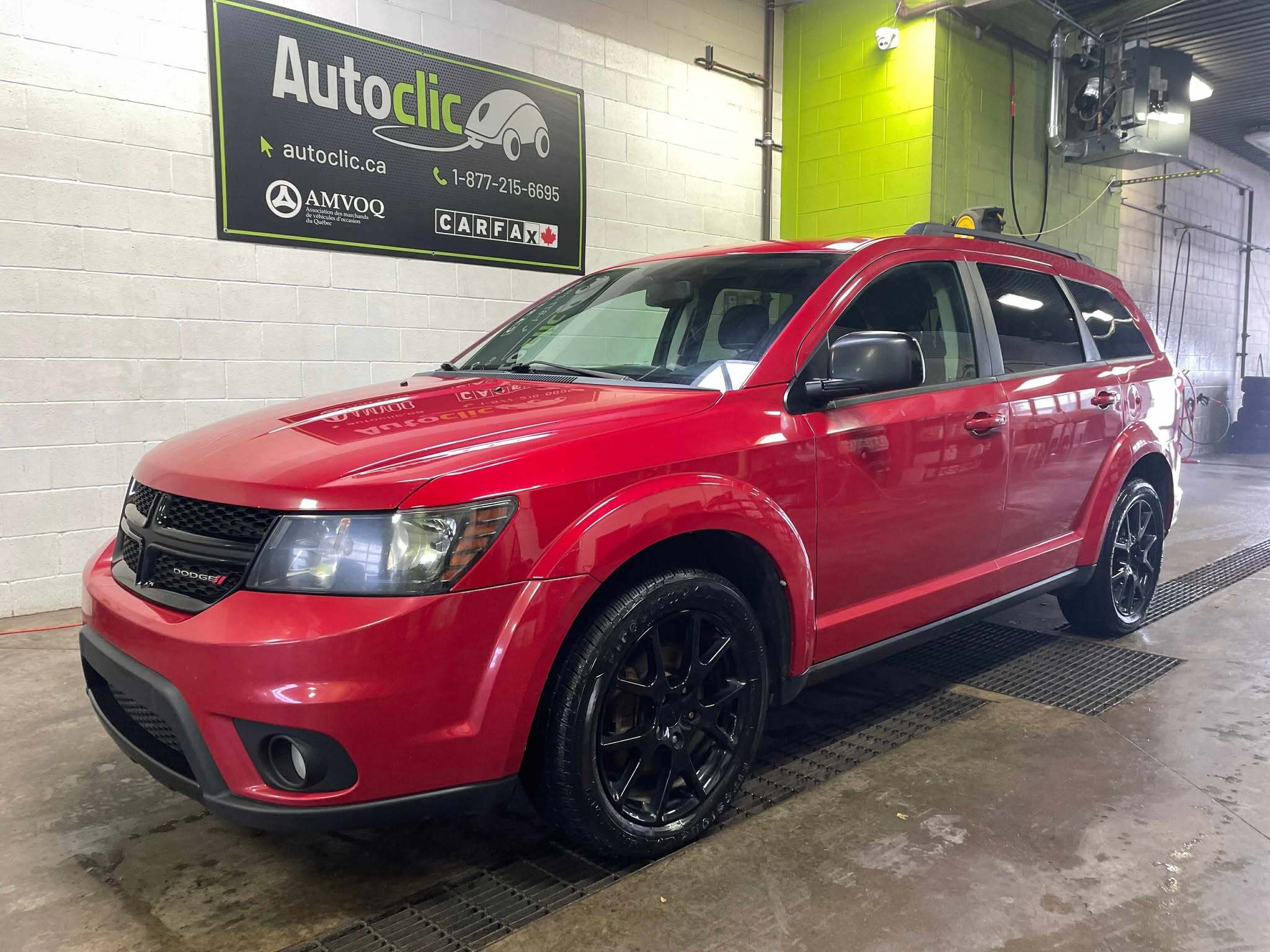 2016 Dodge Journey