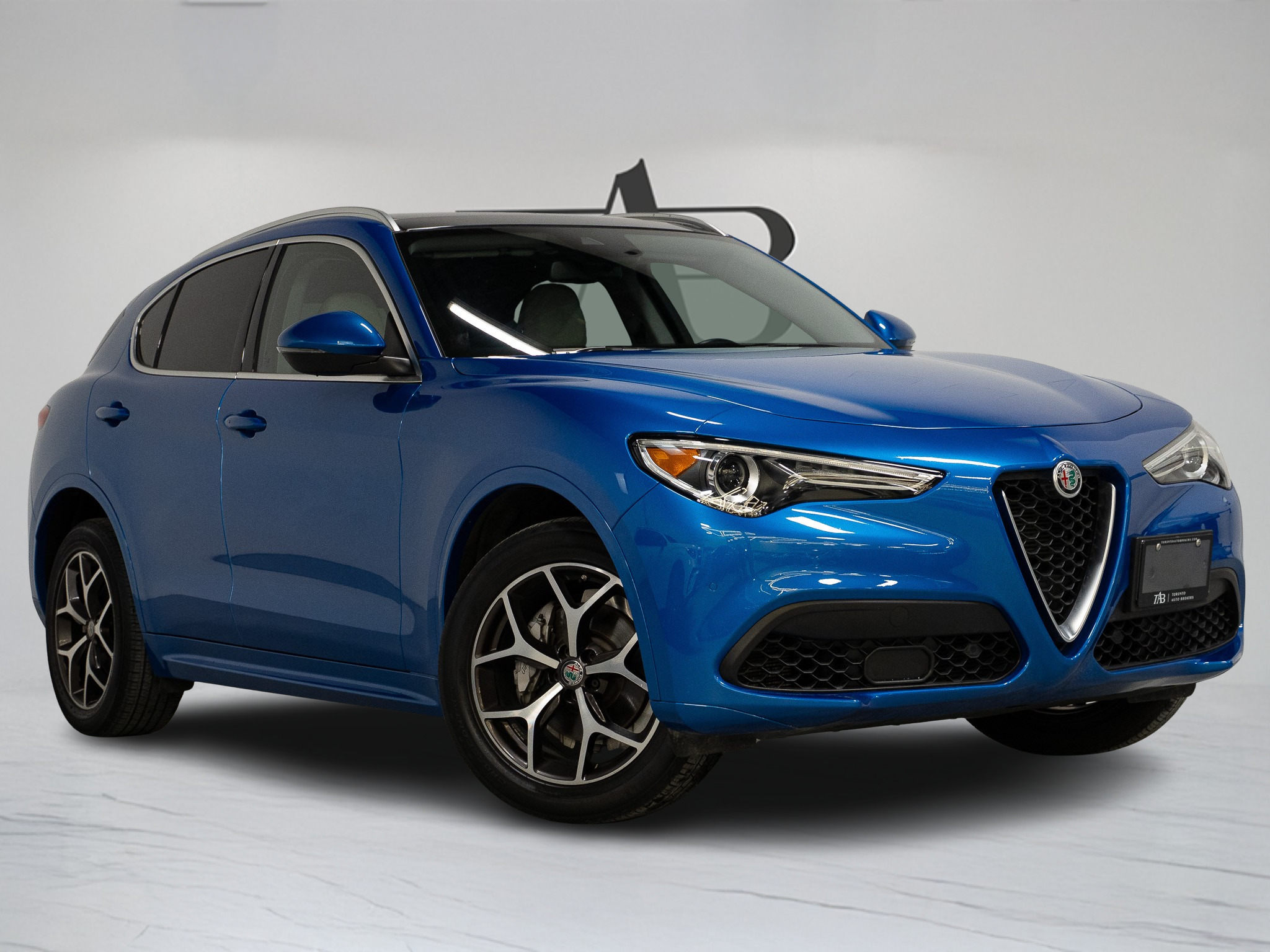 2021 Alfa Romeo Stelvio