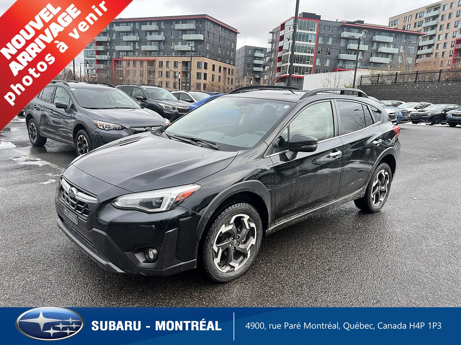 2023 Subaru Crosstrek