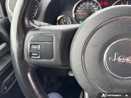 used 2011 Jeep Wrangler Unlimited car, priced at $18,995