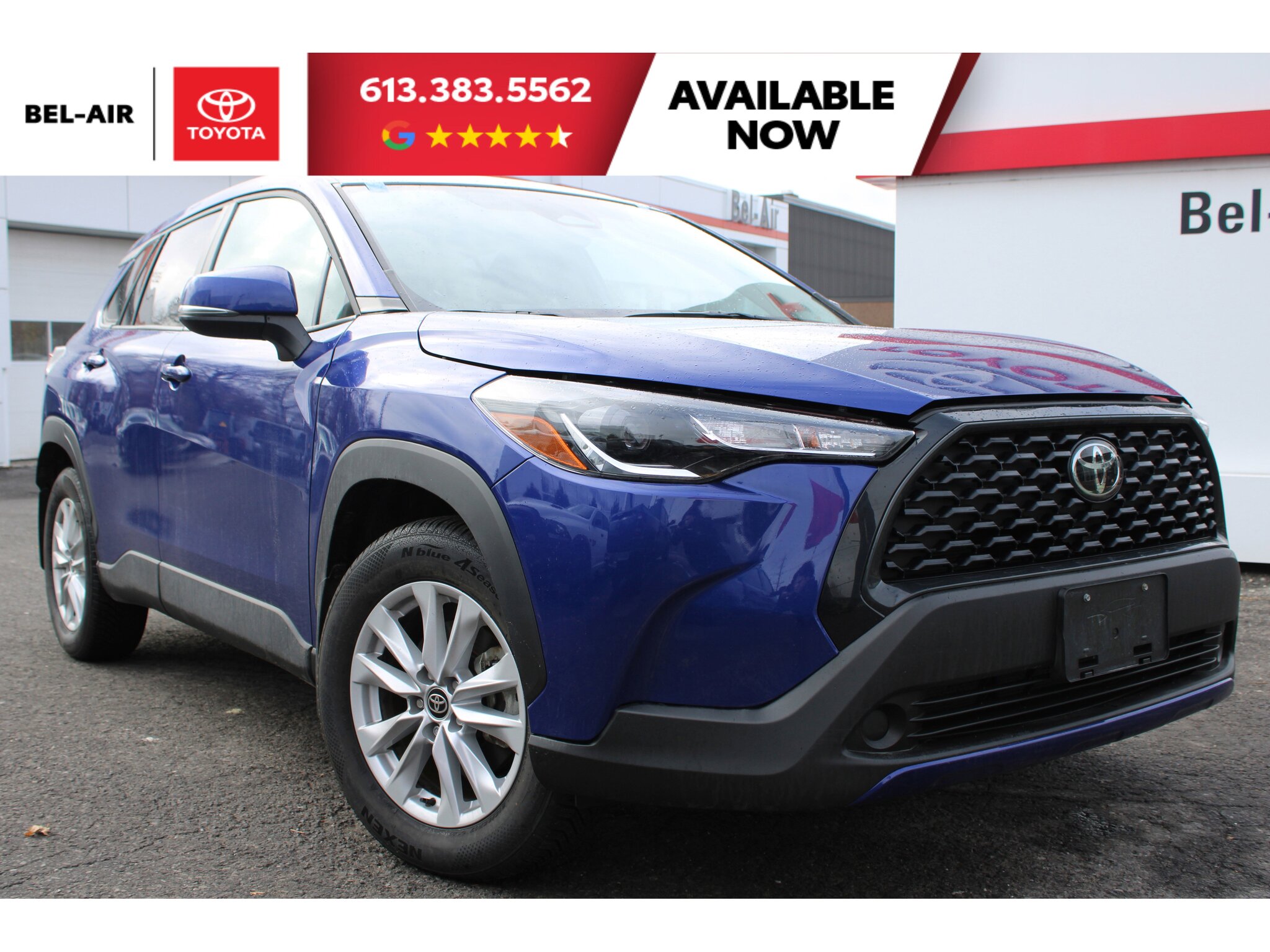 2024 Toyota Corolla Cross