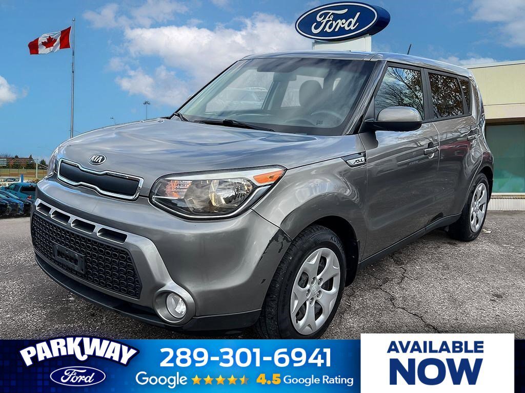 2016 Kia Soul