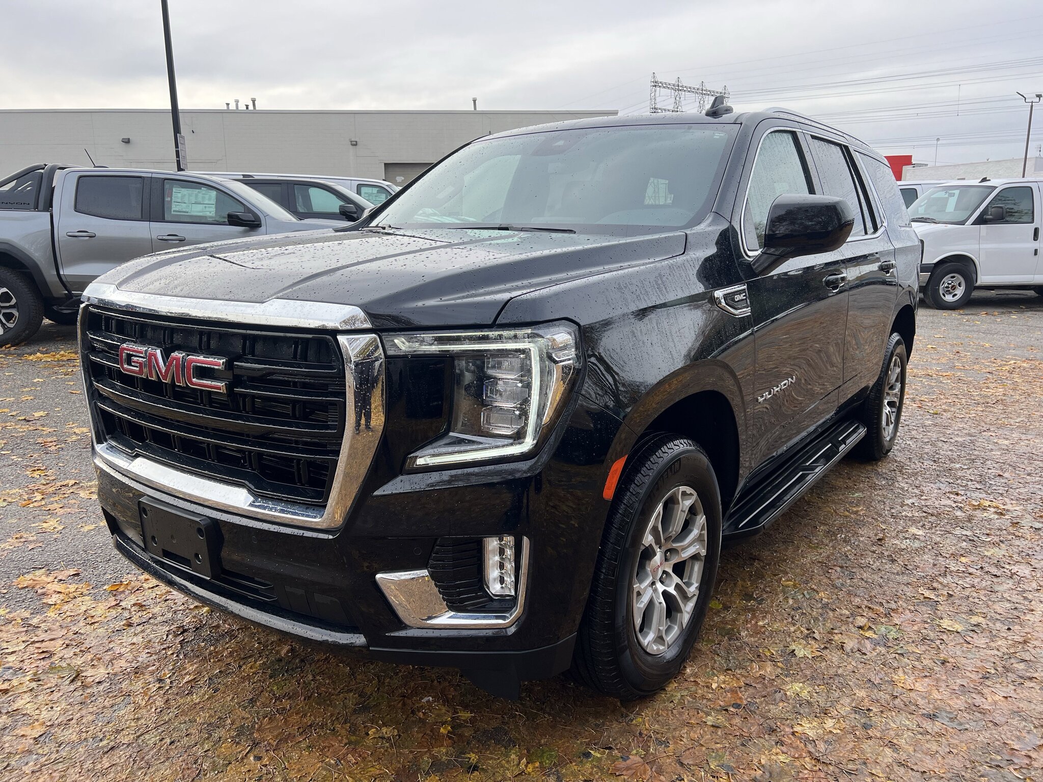 2023 GMC Yukon
