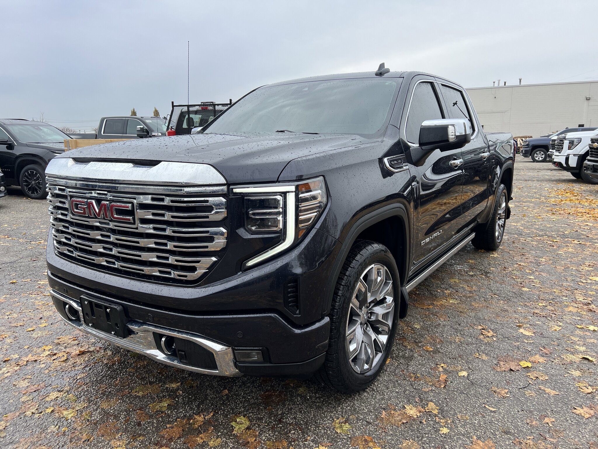 2023 GMC Sierra 1500
